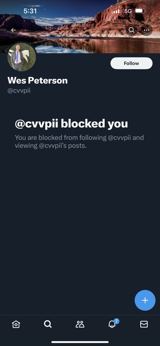 cwpii's tweet photo. I’ve got my first imposter account! Didn’t think I was that famous, if @cvvpii contacts you in any way, block &amp; report the account. Thanks y’all! https://t.co/PNs6keuHMC