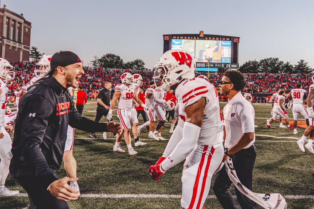 That dub feeling 😁