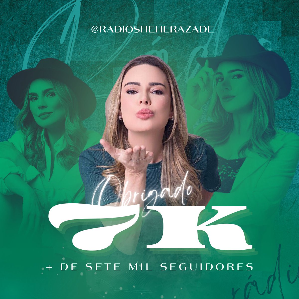 thiegocomenta's tweet image. Vocês estão gostando das artes que estou criando pra rádio 📻 ? Quero saber de vcs 😚🧚‍♀️ #TeamRachel