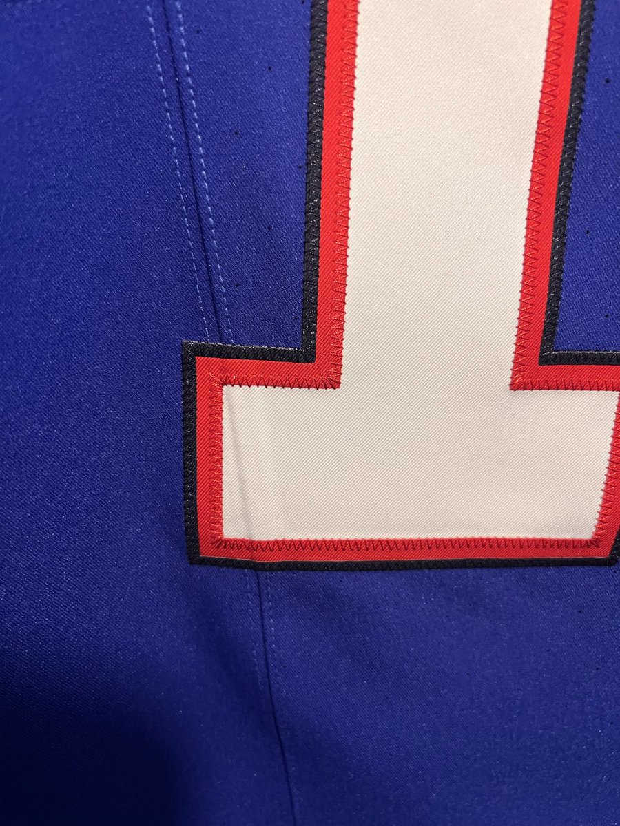 ctrachtman's tweet photo. @nikestore @OfficialNFLShop is there quality control check on these $360 jerseys before shipping them out? Order 3 on the way. Please #usearuler What am I supposed to wear for the Bills game now?
@BuffaloBills @JoshAllenQB @nflcommish @NFL @stefondiggs @barstoolsports https://t.co/zC5l03tIZJ