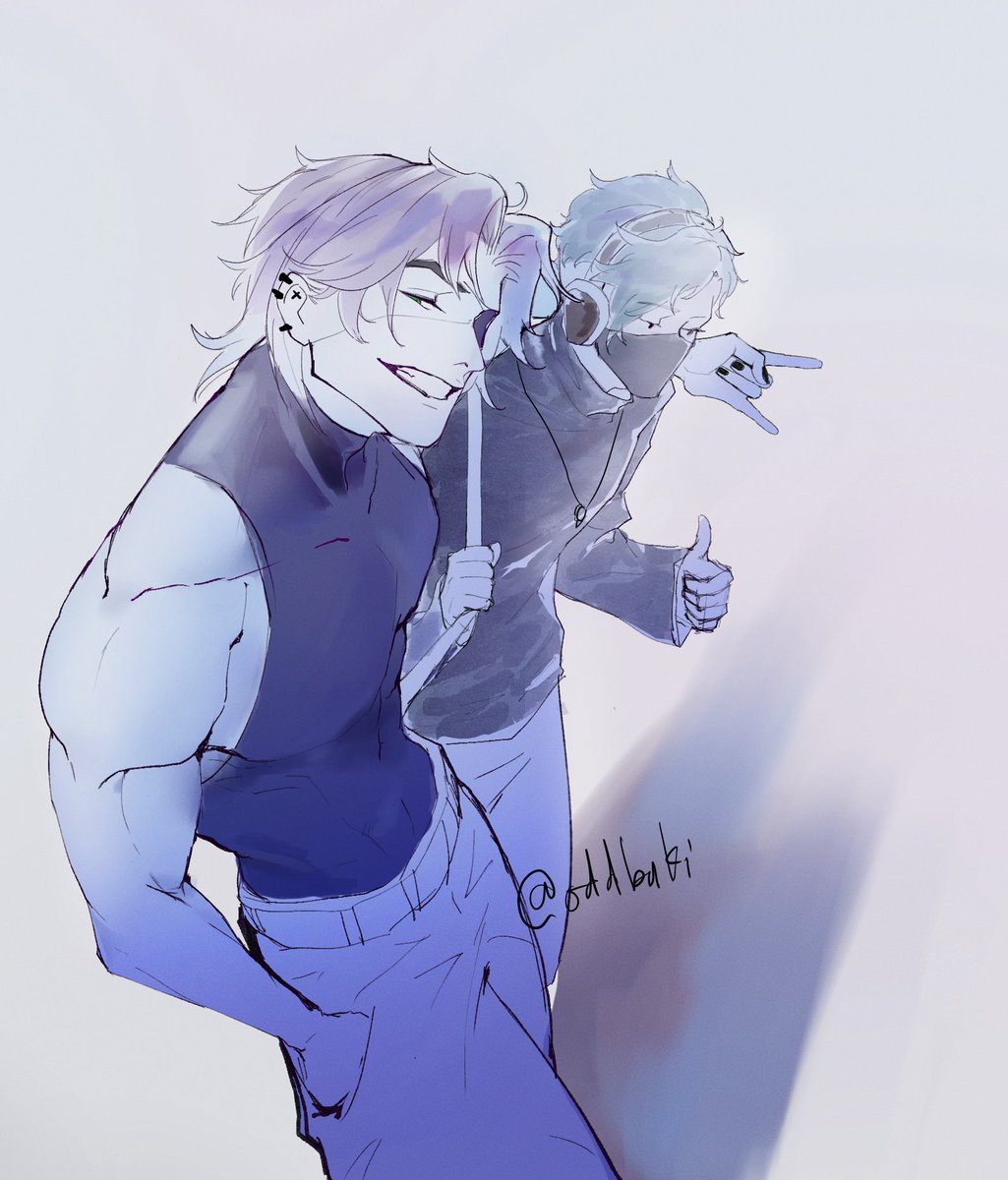 oddbaki's tweet photo. 😈🤘👍😷
#HeartSteel #kaynphel #kayn #aphelios https://t.co/hVTpPyC3KF