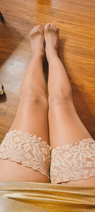 My nylons, my legs,feet All made to fuck your mind. You're weak,horny,addict!! Now spoil and u may worship<a href="/tag/goddess"class="tags"><span>#goddess</span></a><a href="/tag/heels"class="tags"><span>#heels</span></a><a href="/tag/findom"class="tags"><span>#findom</span></a><a href="/tag/financialdomination"class="tags"><span>#financialdomination</span></a><a href="/tag/nylons"class="tags"><span>#nylons</span></a>