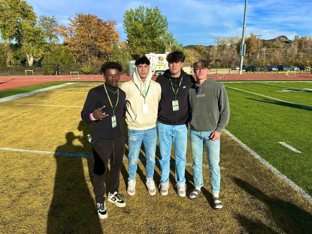 ScroghemDeklan's tweet photo. Thank you @BHSUFB had a great time and looking forward to being back! @CoachRosholt @CoachBHopkins @CoachBenBlake @coachnighttrain https://t.co/ld4aVqzZu7