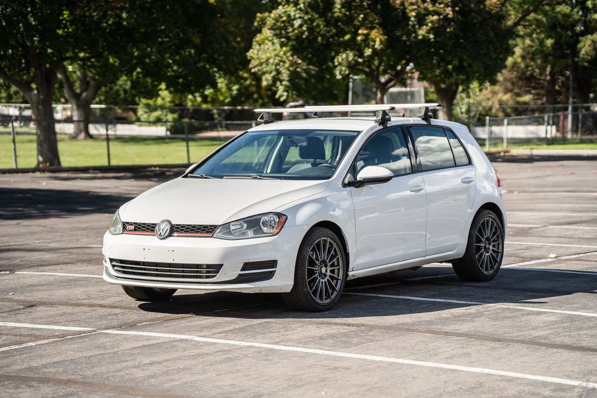 MattBothell's tweet image. Sold my beloved diesel golf today 💔 
So long my sweet prince