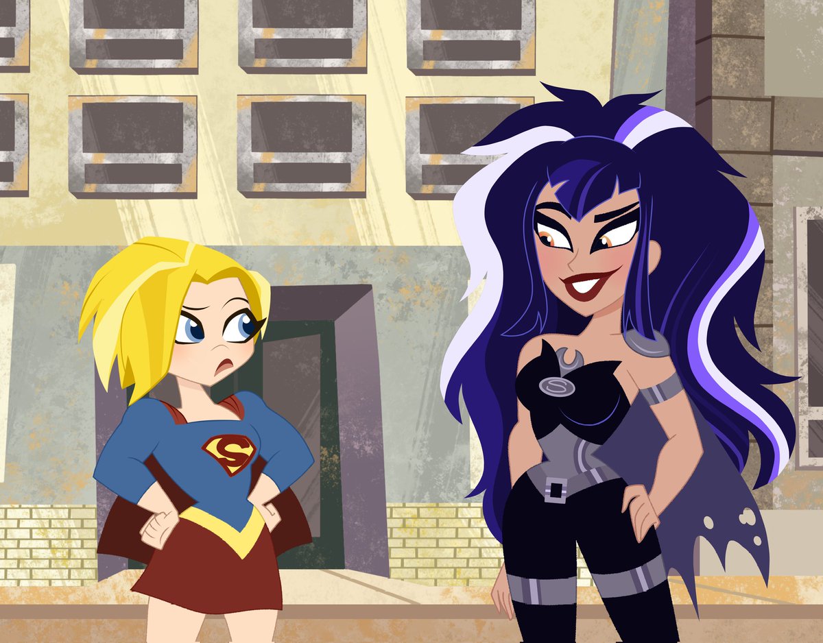 BatsyNANANA's tweet photo. Supergirl & Superwoman #dc #dccomics #dcuniverse #batgirl #dcsuperherogirls #batman #dickgrayson #nightwing #redhood #jasontodd #batwomanday #barbaragordon #dianaprince #wonderwoman #zatanna #zeezatara #supergirl #Batwoman #commissionergordon #jessicacruz #greenlantern #catwoman https://t.co/na6s7ByDaA
