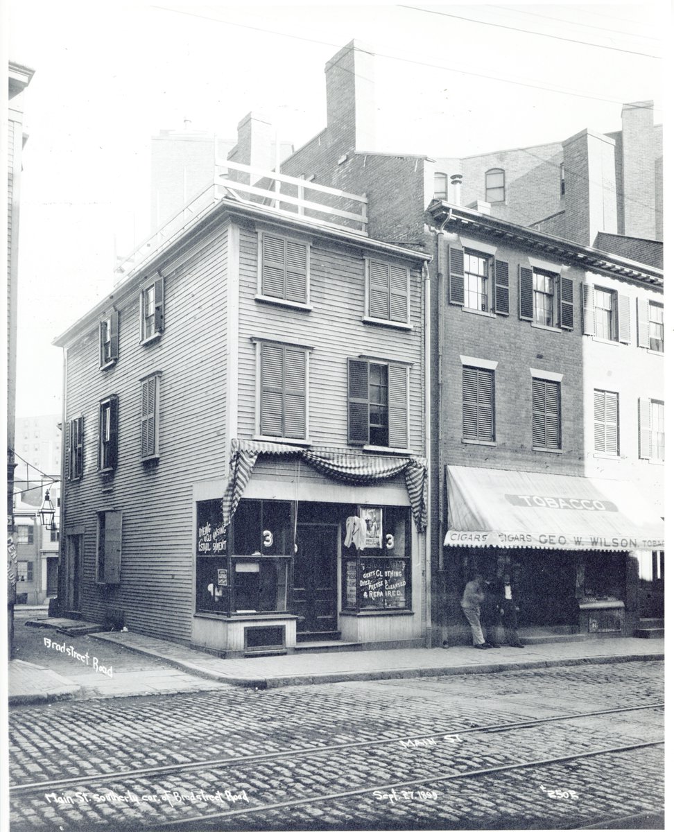 City of Boston Archives tweet media