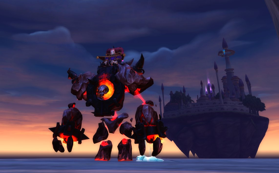 Nach all den Jahren... endlich!! #WorldOfWarcraft