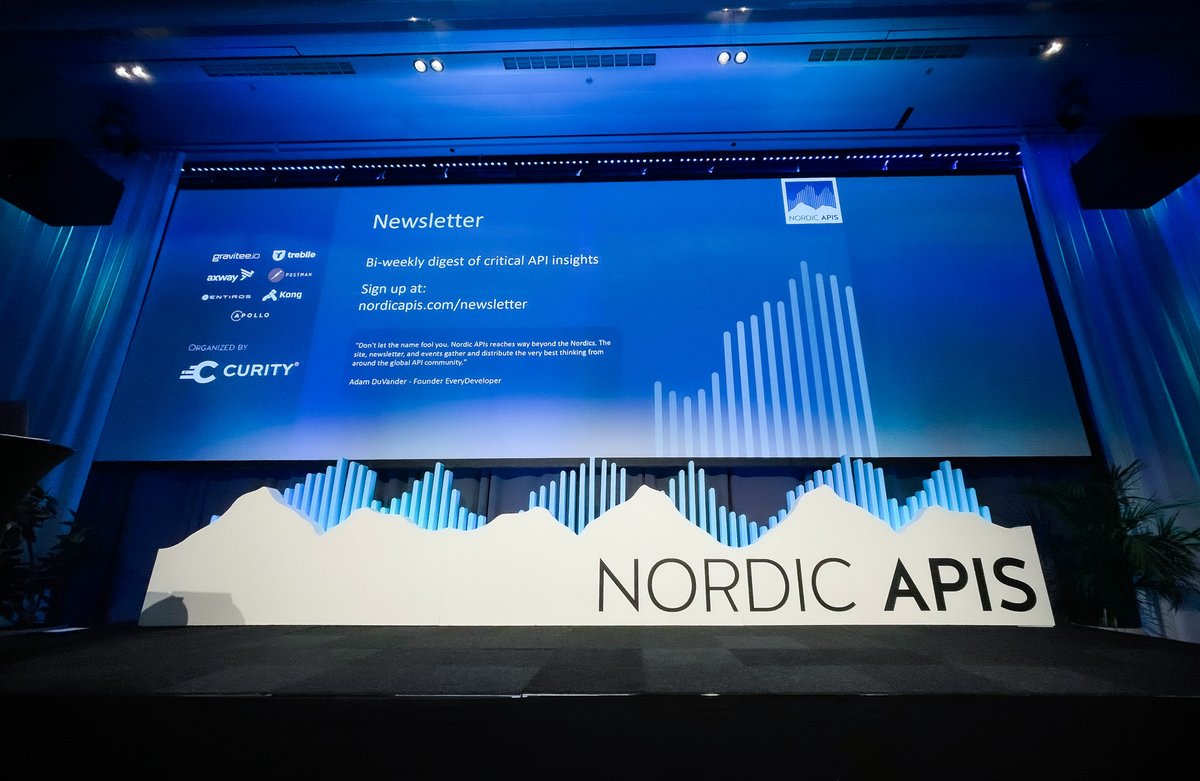 Well, last week's Platform Summit was fun... who wants to do it again? We're reviving the <a href="/nordicapis/">Nordic APIs</a> Austin API Summit for March 11-13, 2024, the same week as SXSW. Submit a talk!

Call for speakers: nordicapis.com/call-speakers/

Event page &amp; registration: nordicapis.com/events/austin-…