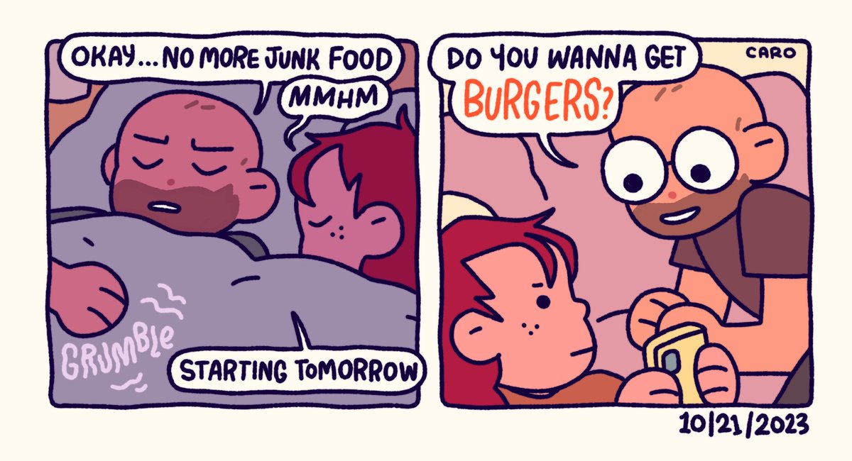 our self control is ✨unmatched✨