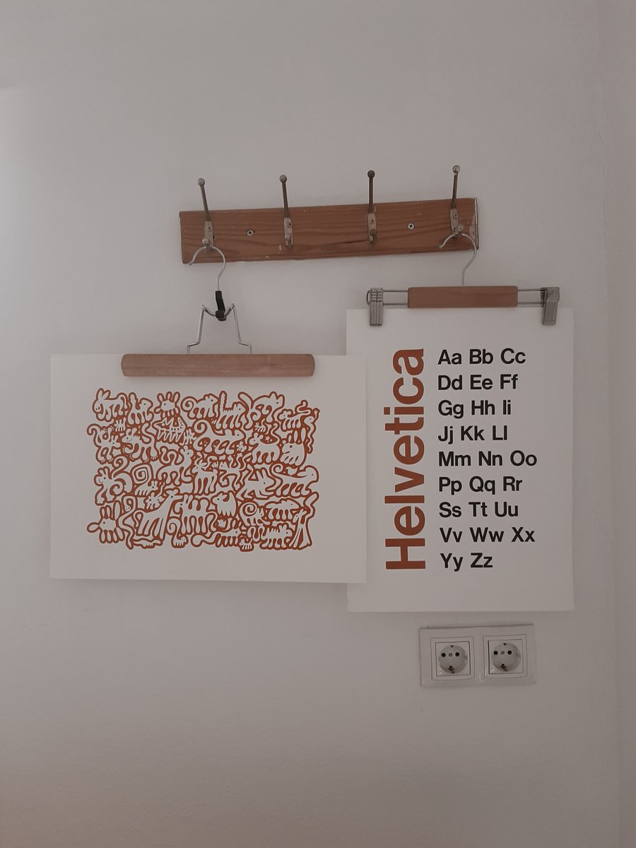 annapayanart's tweet photo. ✨ este mes me he unido al coworking Manifiesto Taller. Es un espacio creativo que cataliza mi concentración y en el que espero sacar proyectos brillantes https://t.co/NvaaeFwqSR