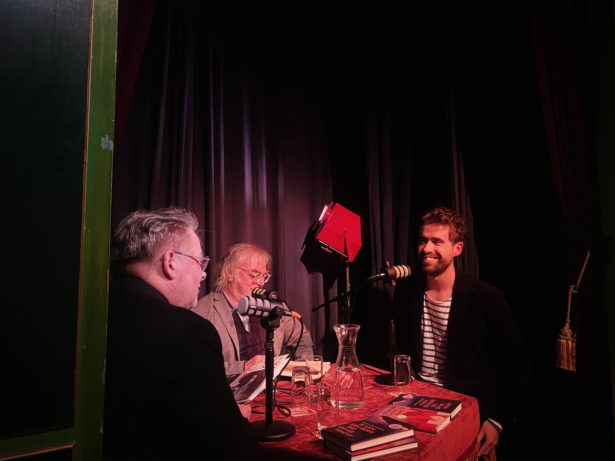 Hans v Willigenburg tweet media