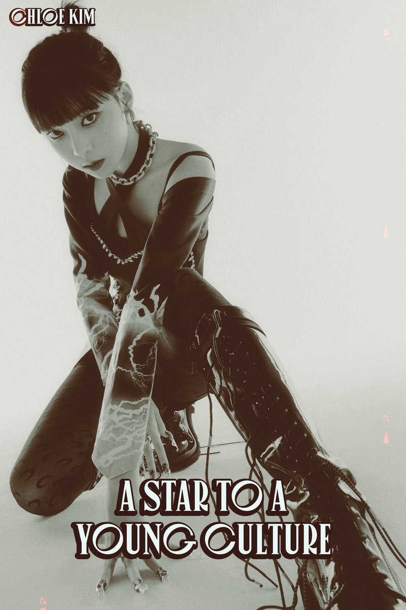 PeachyLabelsYT's tweet photo. [FICTIONAL]
AEVRIX (에브릭스)
Teaser Photos: Burn Version <Chloe Kim>
Road To Debut(데뷔의 길)
⬇
.
.
Socials: 
📎: https://t.co/YCtUyTqZEv…
📎: https://t.co/Zl0tABHkLA
.
.
.
#kpop #fictional #aevrix
 #에브릭스 https://t.co/kRbg8iABH6
