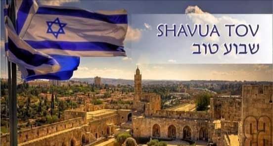 davidgon0917's tweet photo. Shavua Tov !
Buena semana para todos donde sea bendita la labor de nuestras manos, Que no falte la  provisión para cada hogar.  
Que no seamos piedra de tropiezo para otros y que veamos el regreso de cada uno de los secuestrados a sus hogares y sea la victoria sobre el Terrorismo https://t.co/fWYjjOnnAn