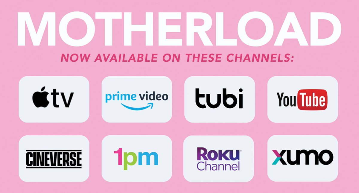 MOTHERLOAD is now available to watch on a bunch of streaming platforms including AppleTV, Amazon Prime, and a dozen others!🍿🚲💕🌳#bikes4all #cargobike #familybike #bikedocumentary #MOTHERLOAD