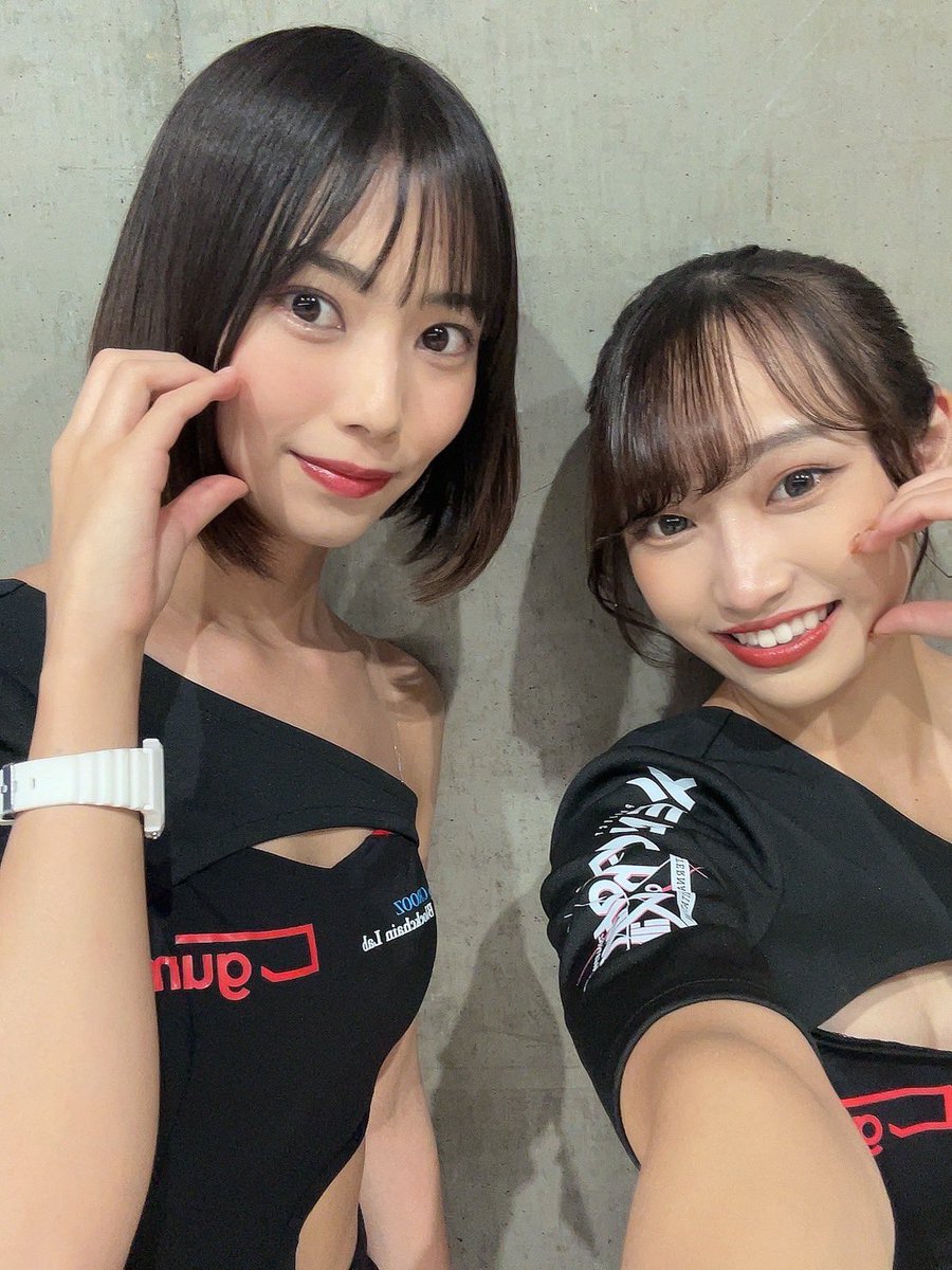 yuzuki_zukki's tweet photo. おはようございます☀
私は今日結衣ちゃんと遊ぶ〜🎵
何着ようかな?«٩(*´ ꒳ `*)۶»ワクワク
#コスプレ #イベントコンパニオン #コンパニオン #モデル #被写体 #東京ゲームショウ2023 #TGS2023 #自撮り女子 #仮想通貨女子 #FX女子 #撮影会 #XENO #ファンキルオルタナ #CROOZBlockchainLab #gumi https://t.co/Bt3a42rXAw