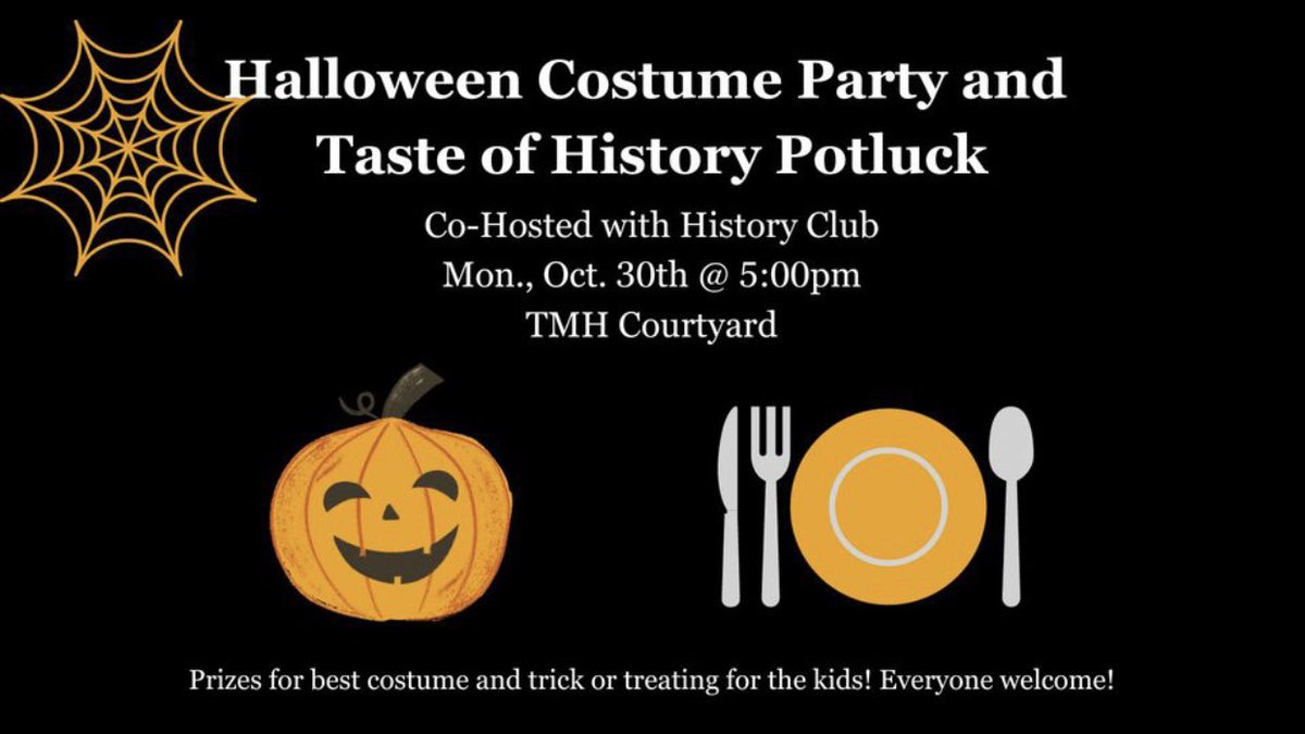 History Club at Texas State tweet media