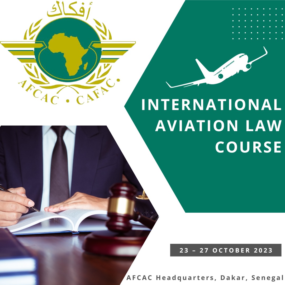 #AFCAC #InternationalLawCourse #Safety #AviationLaw