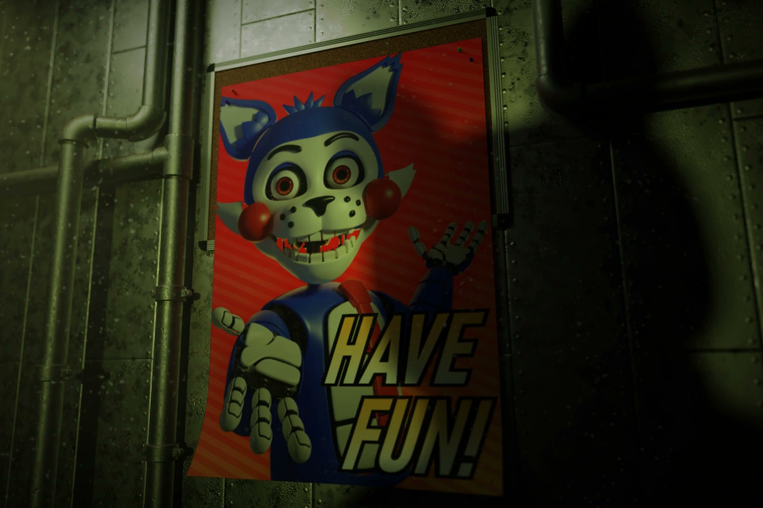 Five Nights At Candy's updated - Five Nights At Candy's