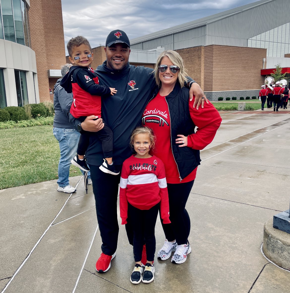 Love this team and love this school! Nothing better than a <a href="/BallStateFB/">Ball State Football</a> Homecoming win!!!

On to the next one!