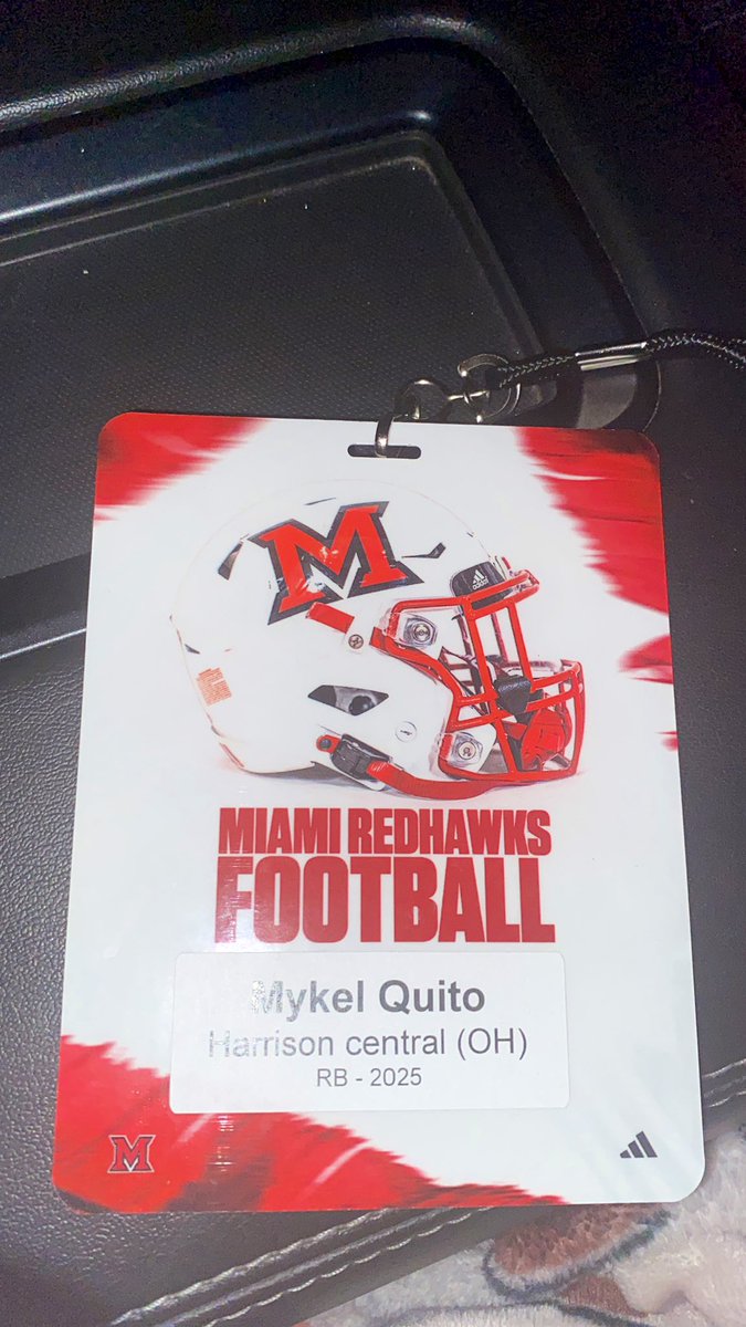 Mykel Quito (@mykel_quito) on Twitter photo Thank you <a href="/MiamiOHFootball/">Miami Football</a> for a great game day experience! Thank you <a href="/WinkelmanWill/">Will Winkelman</a> for the invite! Thank you <a href="/MiamiOHFootball/">Miami Football</a> for a great game day experience! Thank you <a href="/WinkelmanWill/">Will Winkelman</a> for the invite!