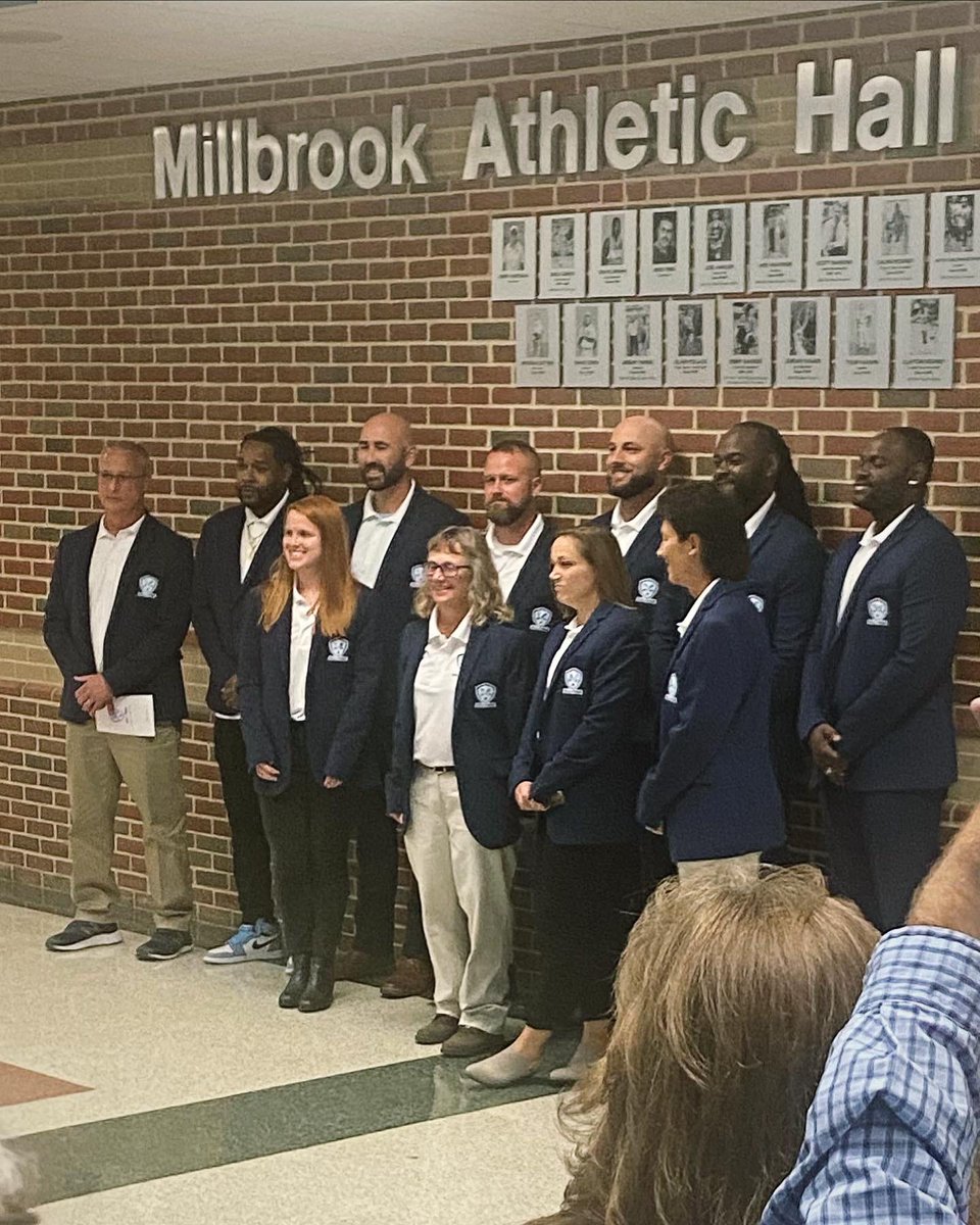 Millbrook Volleyball tweet media