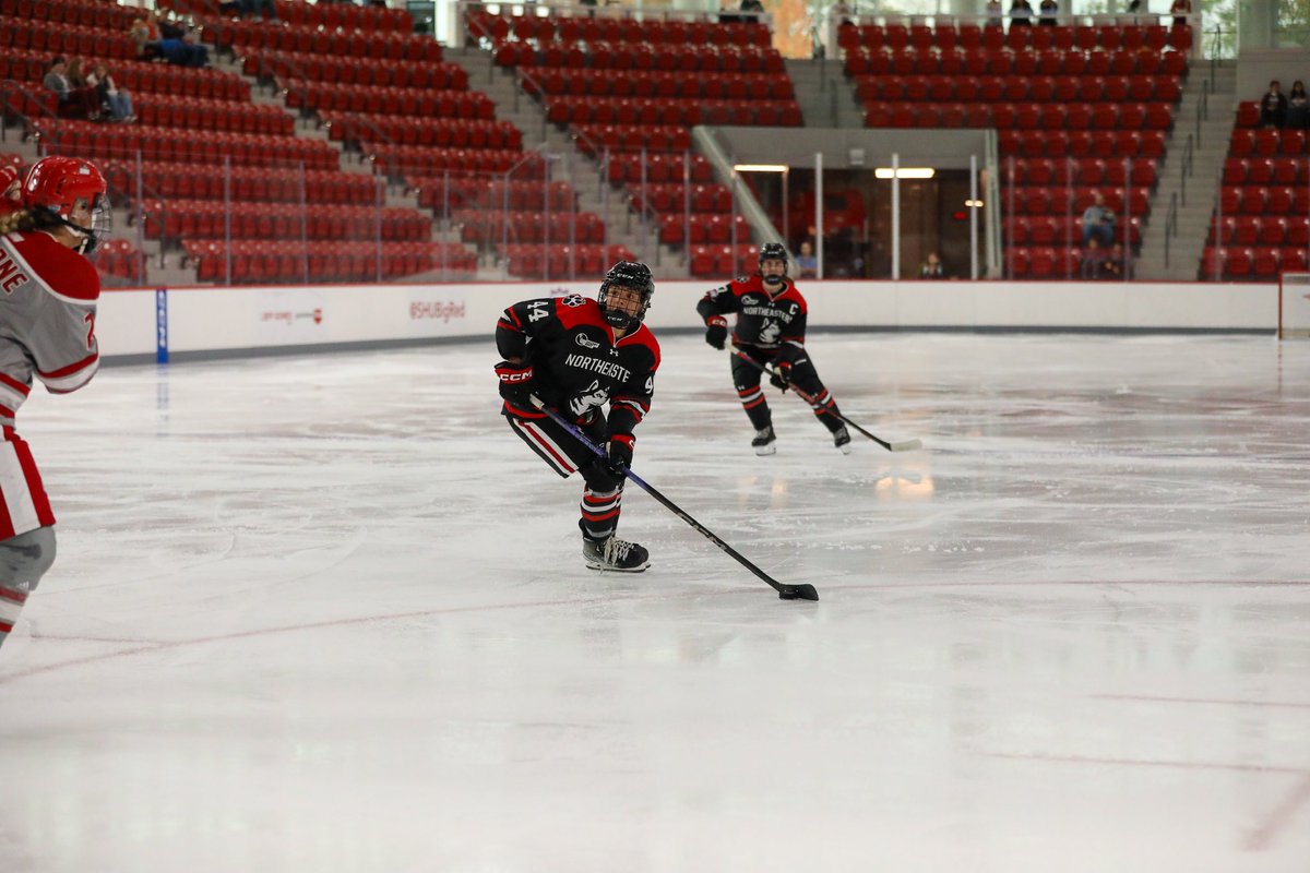 Northeastern Women’s Hockey tweet media