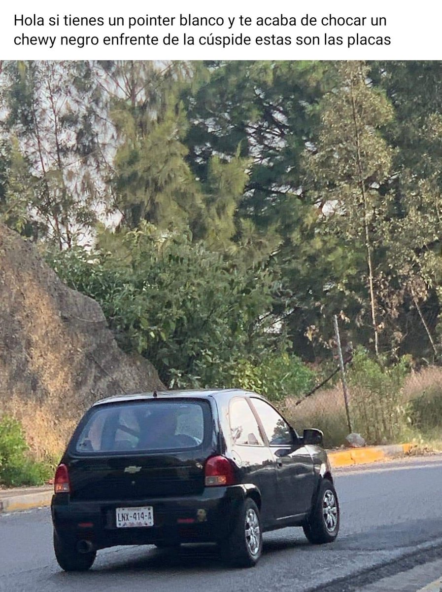 Myhappyfarm01's tweet photo. #LaCúspide #Chevy #LomasVerdes
21Oct, 4.30pm https://t.co/9O7jdlk1ry