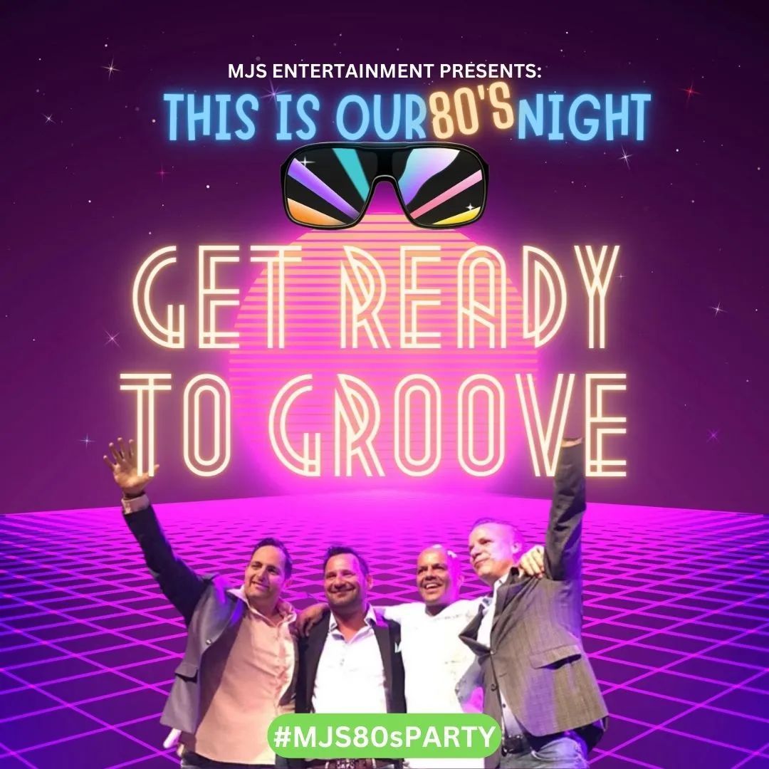 MJS Entertainment tweet media