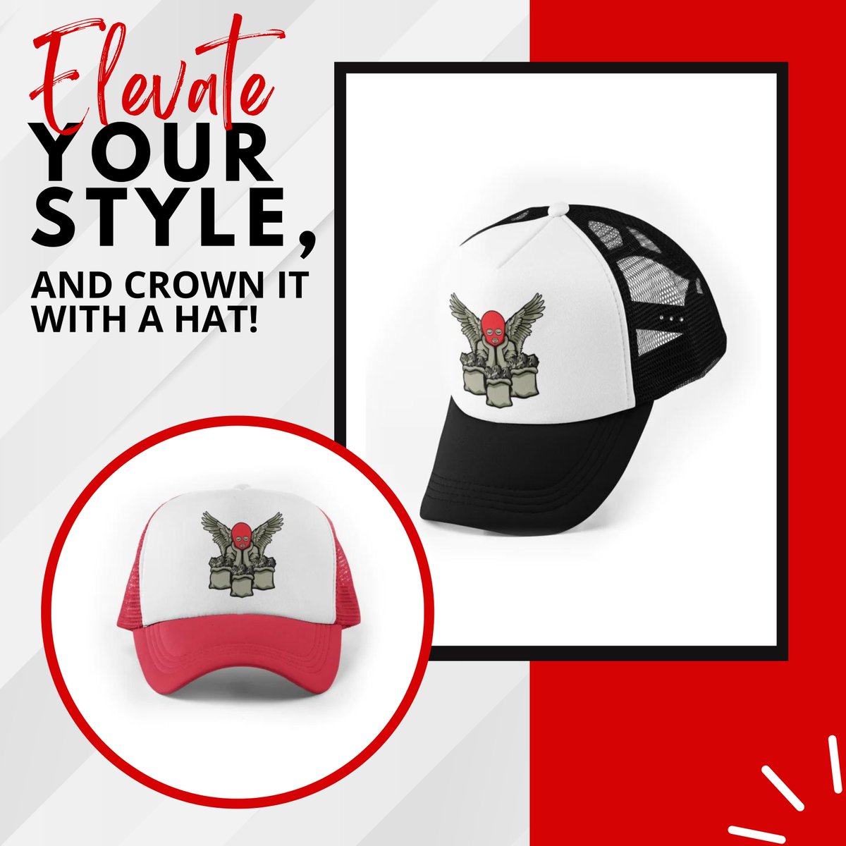 Step into a world of elegance and grace with our new Pure Angel Hat.  💖 Made from the finest materials, it's a piece of art you can wear every day. 

🛍️ bit.ly/45OtOWB

#puremotionapparel #epson #diy #clothingbusiness #howtos #growbusiness #directtofilm