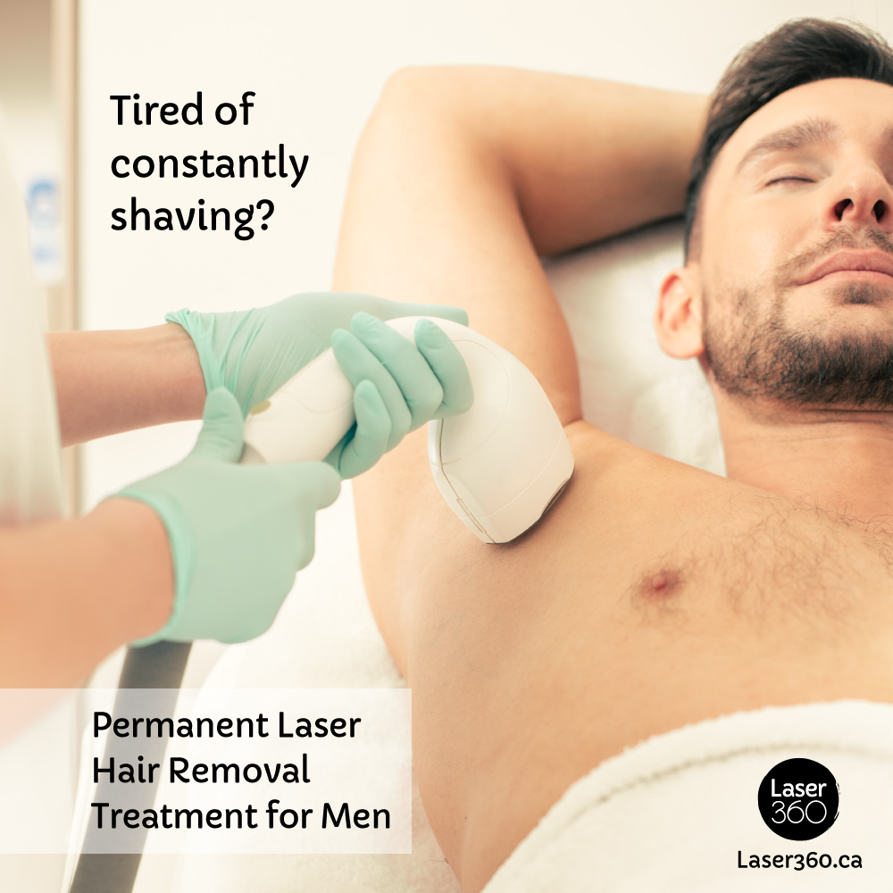 👨Laser hair removal is a safe and effective solution for men who are tired of constantly shaving, waxing or plucking unwanted hair from their bodies. 
✅ Book Appointment Now!
#laserhairremovalformen #laserhairremoval
