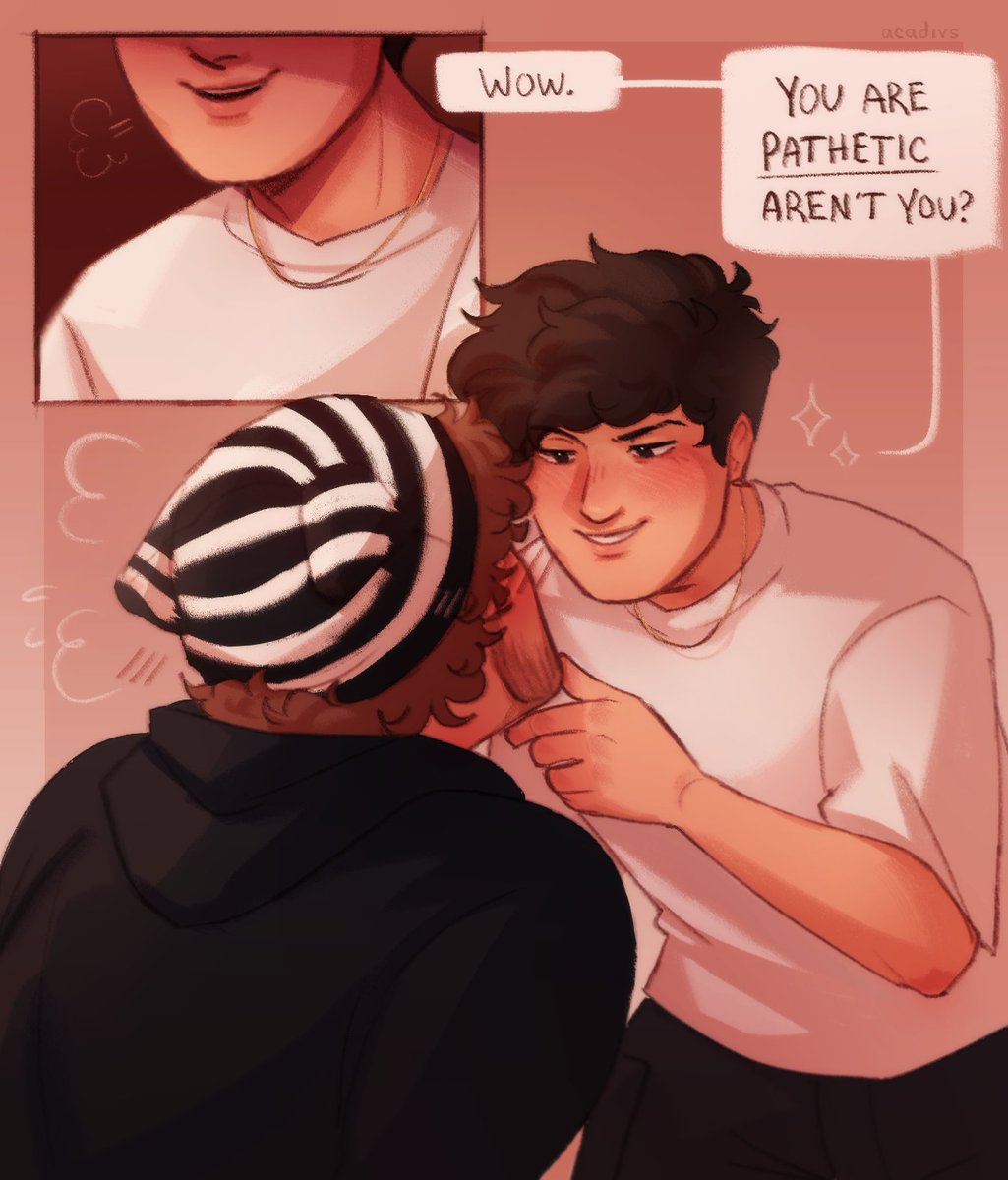 acadivs_archiv2's tweet photo. this is how george calling dream pathetic actually happened (real)

#dreamfanart #georgenotfoundfanart #dnffanart https://t.co/KWJIDy5rqu