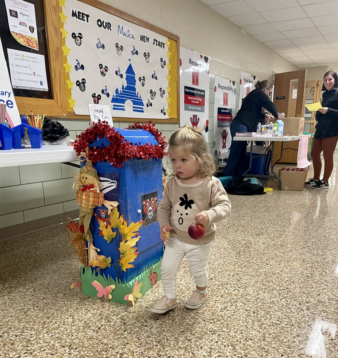 Apple Dumpling Festival 2023 was fantastic! Thank you to the dedicated members of our FBFA and the many volunteers who made today possible.  🐻 💕 🍎