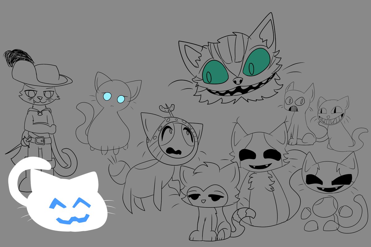 Its_that_Leon's tweet photo. man do i like cats https://t.co/Uq3yarTWfA