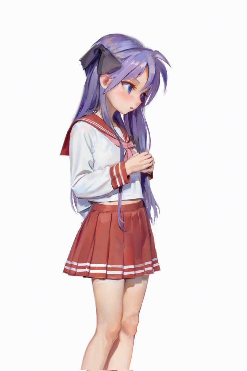 sw_on_d's tweet photo. #らきすた ✨ https://t.co/mYdEIio0kV