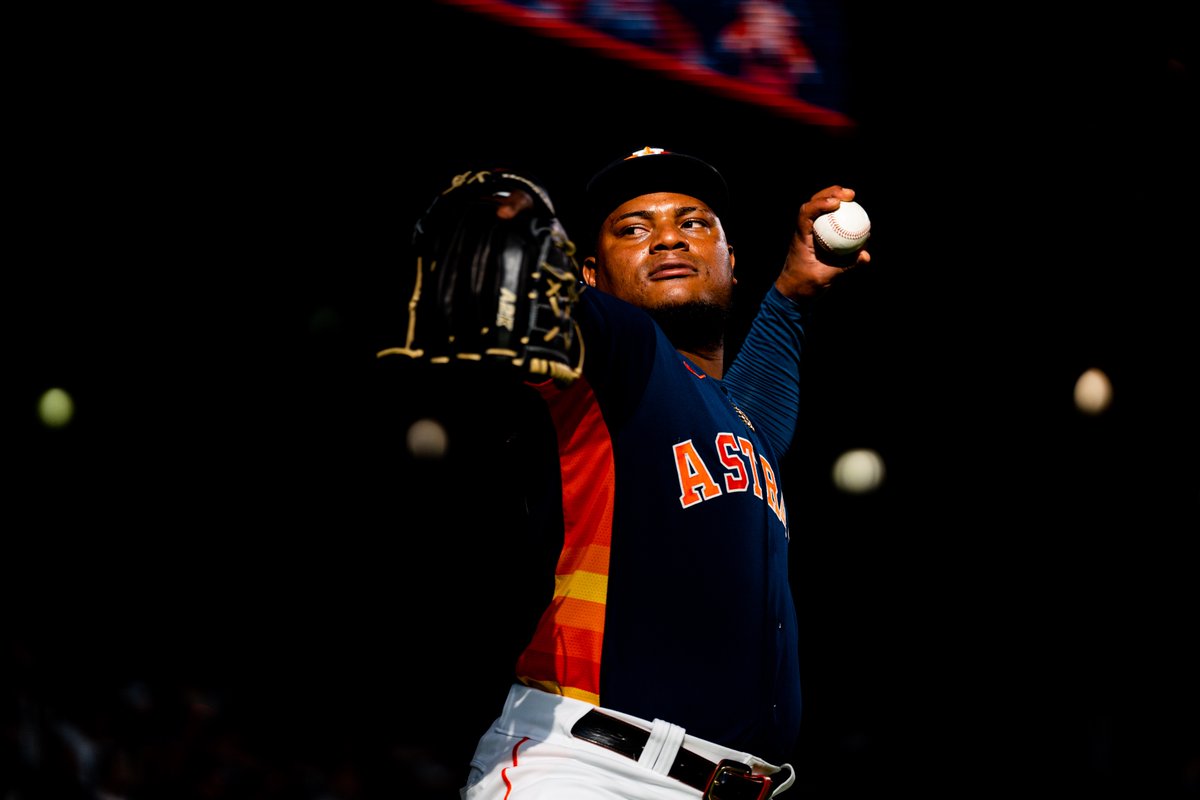 ALCS Game 6 starter.