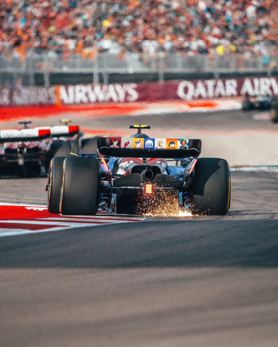 Sparks flying Stateside 💥

<a href="/krakenfx/">Kraken</a>