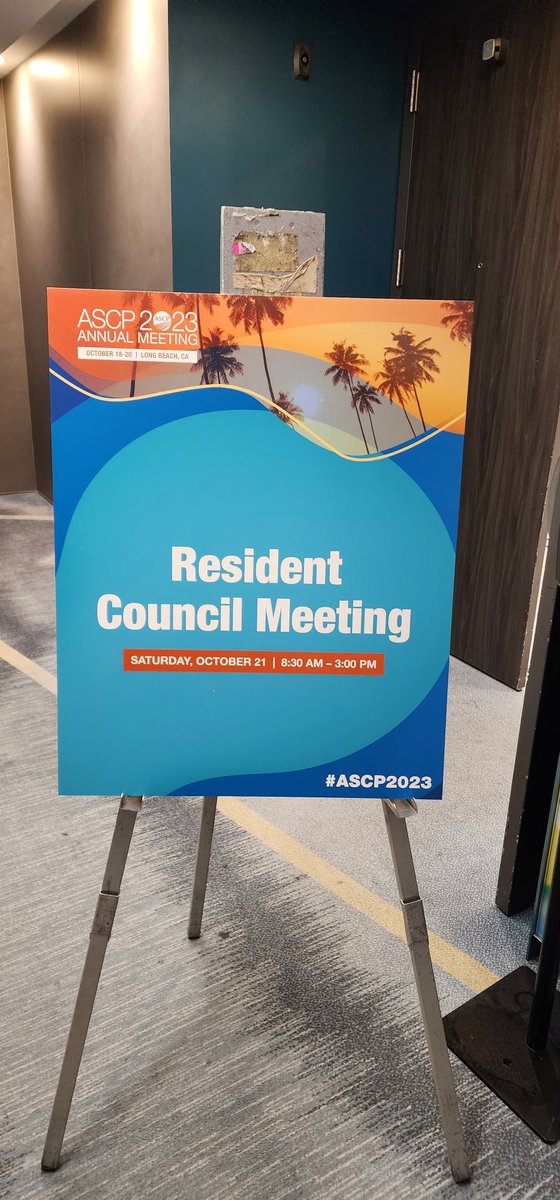 Hosted my last meeting today as #ASCPResCo Chair. It's been a pleasure working alongside these very bright colleagues. As a team, we achieved a whole lot together! It was also a joy to welcome new members to the team!!!