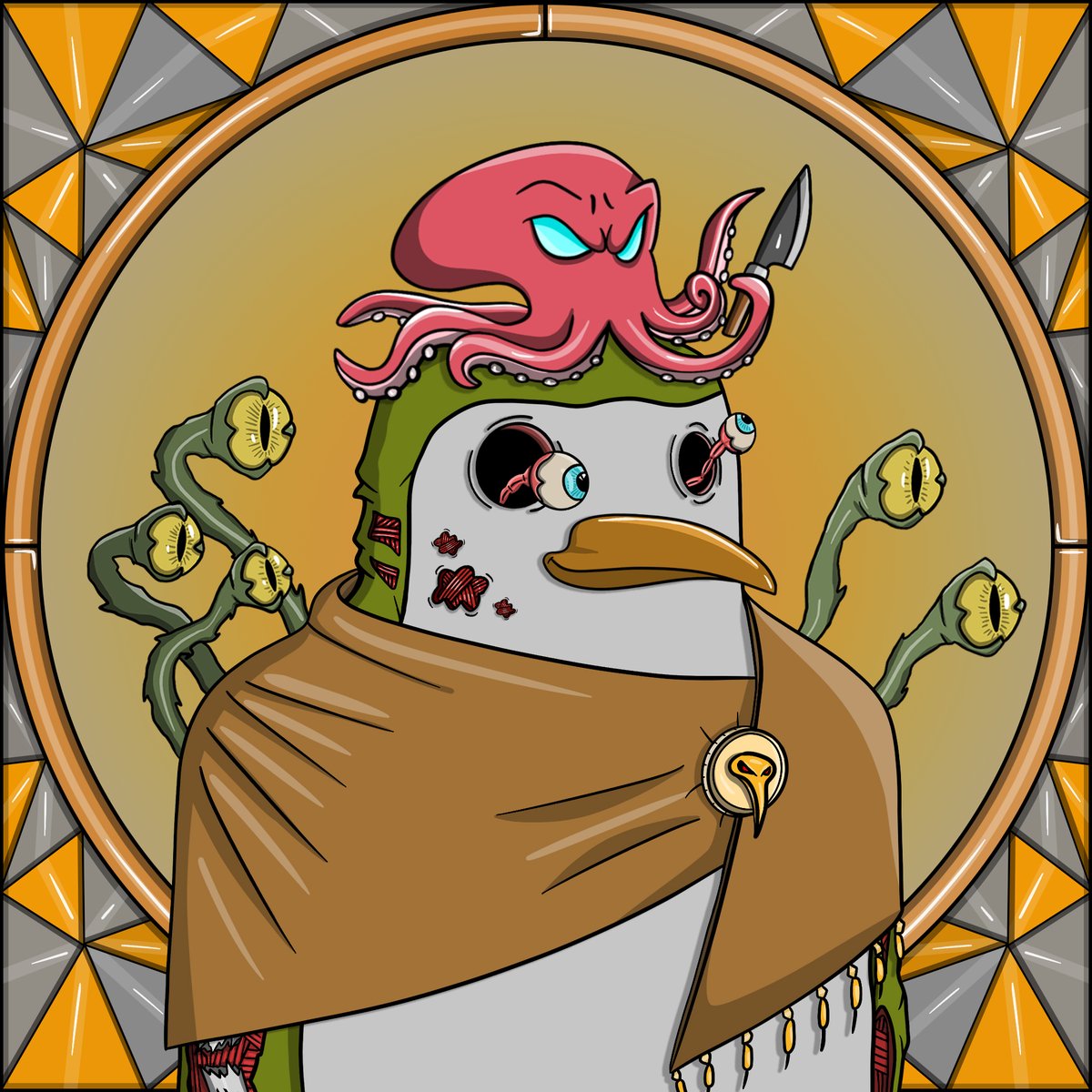 Pengwyn_io's tweet image. Zombie Pengwyns are coming to change the NFT game on ICON Blockchain. 

Soon.

#BeAPengwyn 🐧

#ICONProject #ICX $ICX $PNGWYN #ArtFi