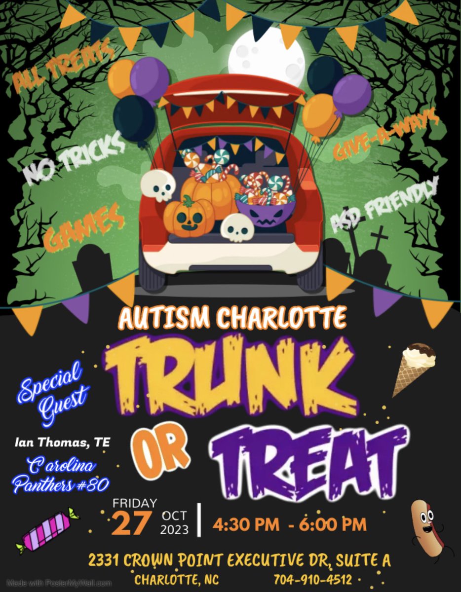 Autism Charlotte (@autismcharlotte) on Twitter photo 