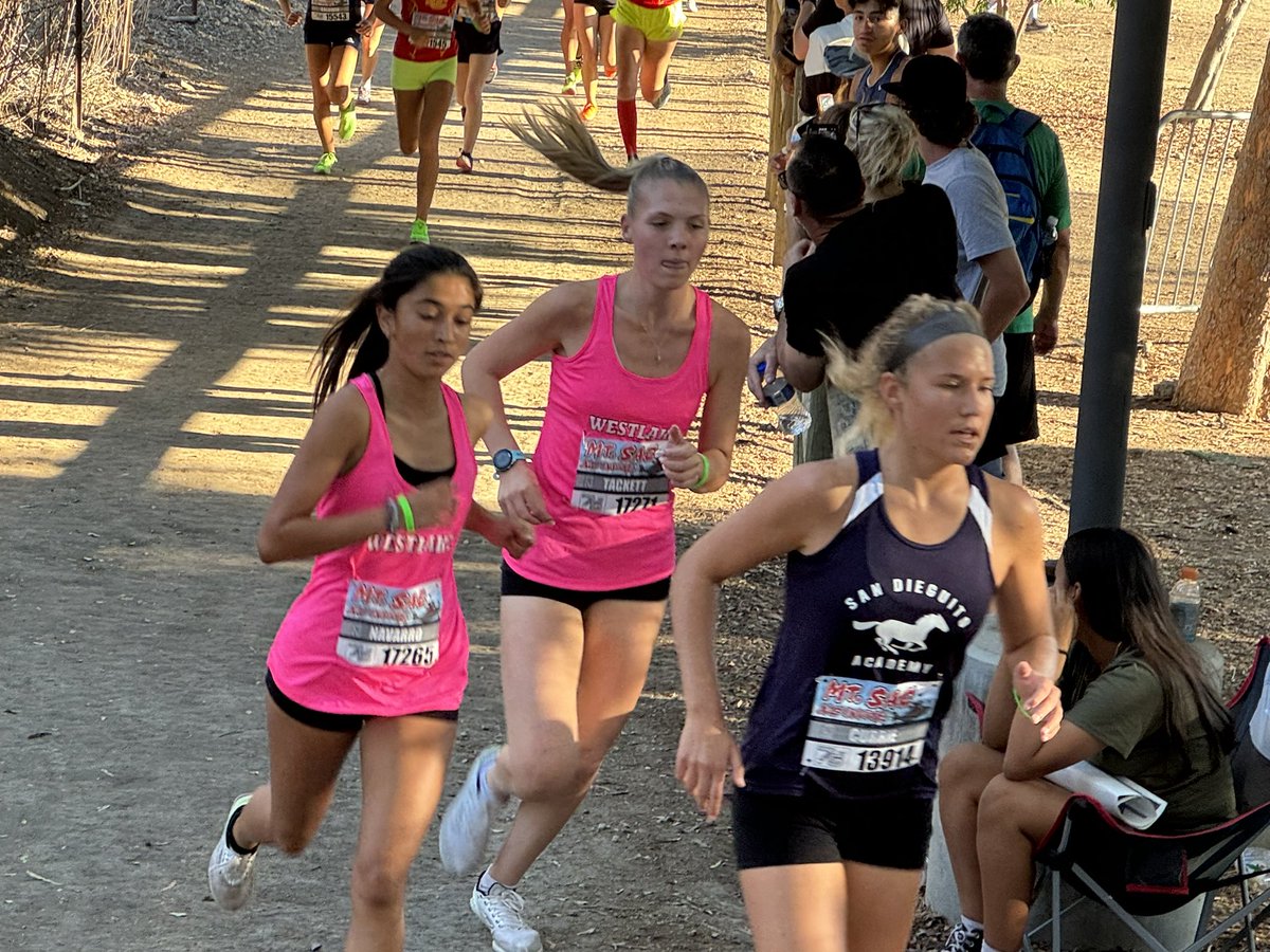 WestlakeXCTF (@westlakexctf) on Twitter photo Varsity girls were 3rd in their heat at the Mt. SAC Invitational! <a href="/PrepCalTrack/">Rich Gonzalez</a> <a href="/vcspreps/">VCS Preps</a> <a href="/TheAcornSports/">Acorn Sports</a> <a href="/WestlakeHS_CA/">Westlake HS</a> <a href="/_WHSAthletics_/">Westlake Athletics</a> Varsity girls were 3rd in their heat at the Mt. SAC Invitational! <a href="/PrepCalTrack/">Rich Gonzalez</a> <a href="/vcspreps/">VCS Preps</a> <a href="/TheAcornSports/">Acorn Sports</a> <a href="/WestlakeHS_CA/">Westlake HS</a> <a href="/_WHSAthletics_/">Westlake Athletics</a>