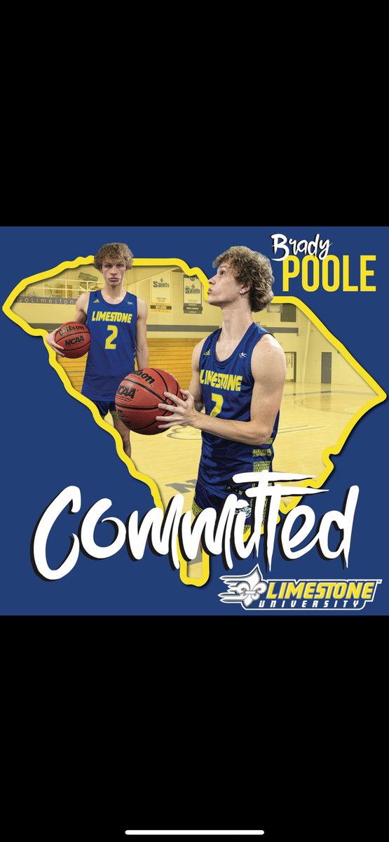 ChesneeHoops's tweet photo. Congratulations to our guy Brady Poole on his committment to Limestone! So proud of you 🙌🏼🦅 You earned it! @bradypoole24 https://t.co/I8R3oZZILf