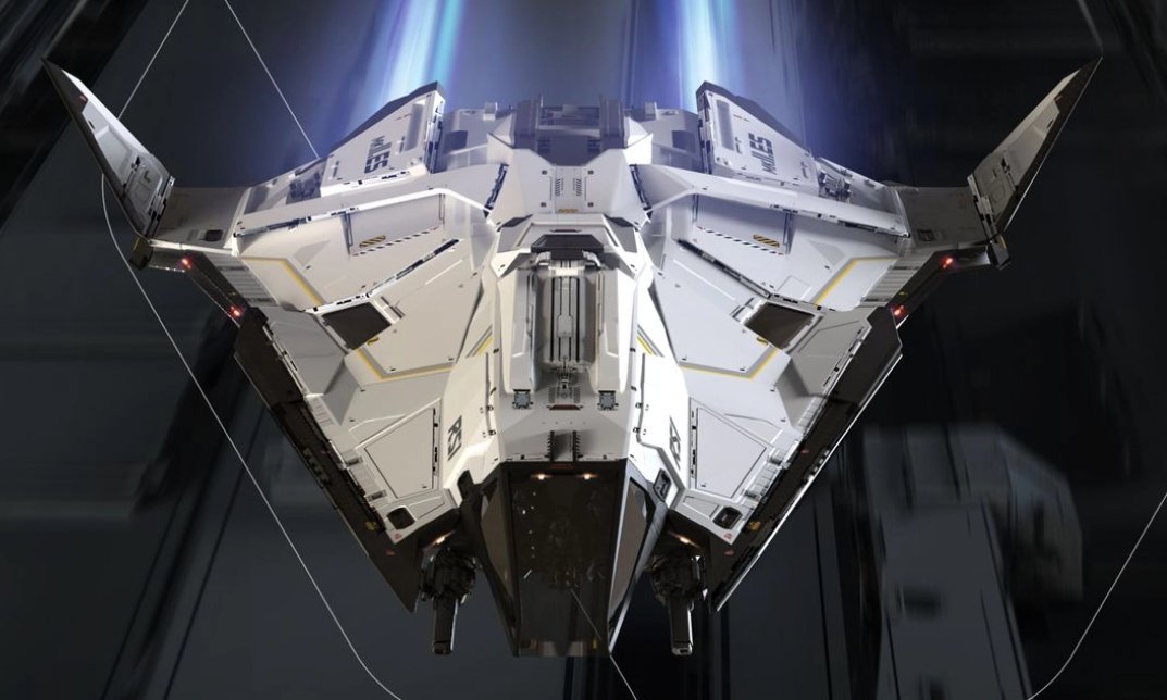 AmtsschimmelDer's tweet photo. Schwerst gehyped von der @RobertsSpaceInd #CitizenCon2953  geht das Konsumopfer jetzt aufgeregt schlafen @CEttenauer  😂
#ZeusMKII https://t.co/zQjQIO7MAN