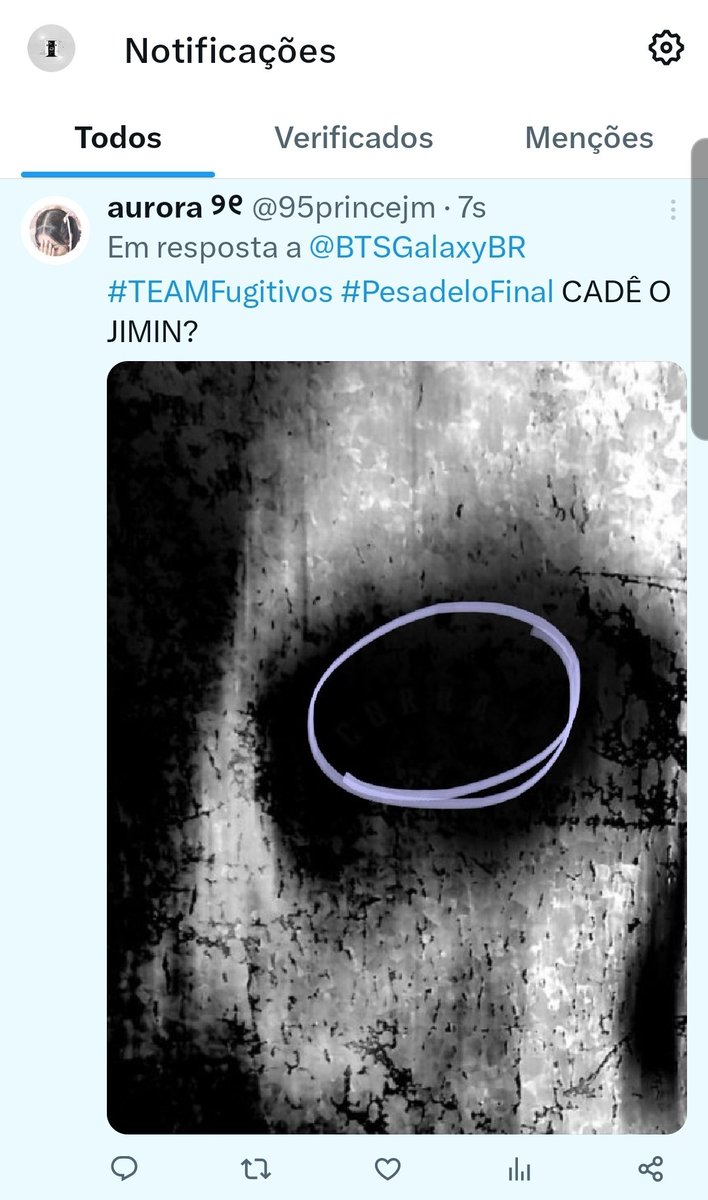 BTSGalaxyBR's tweet photo. O #TeamFugitivos foi o primeiro a resolver o enigma! Parabéns! 🎃🔥
+1000 pontos para os Fugitivos!
Não desista, #TeamSaw!
#PesadeloFinal HALLOWEEN DO JIMIN @BTS_twt https://t.co/hZztACAQod