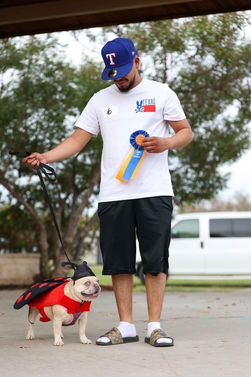 luissaucedo1017's tweet photo. My lil baby got 1st place https://t.co/y4lkI5XWO8