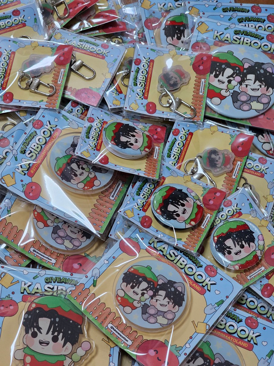 cms : <a href="/miginped/">𝐦𝐢𝐠𝐢𝐧𝐩𝐞𝐝 ⁺ ✿</a>
preview : #palaeyedesign (<a href="/palaeyedesign/">-palaeyedesign</a>)
product : 
🍅Keyring #reviewkpshop (<a href="/kpshopp1/">เคพี รับทำของแจก | อ่านเงื่อนไขก่อนสั่ง</a>)
🍅Griptok IG:moongiftshopbkk
🍅Acrylic griptok : #bymayรีวิว (<a href="/made_bymay/">รับผลิตGiveAway / ไม่มีปิดรอบการผลิต246 🎉456</a>)