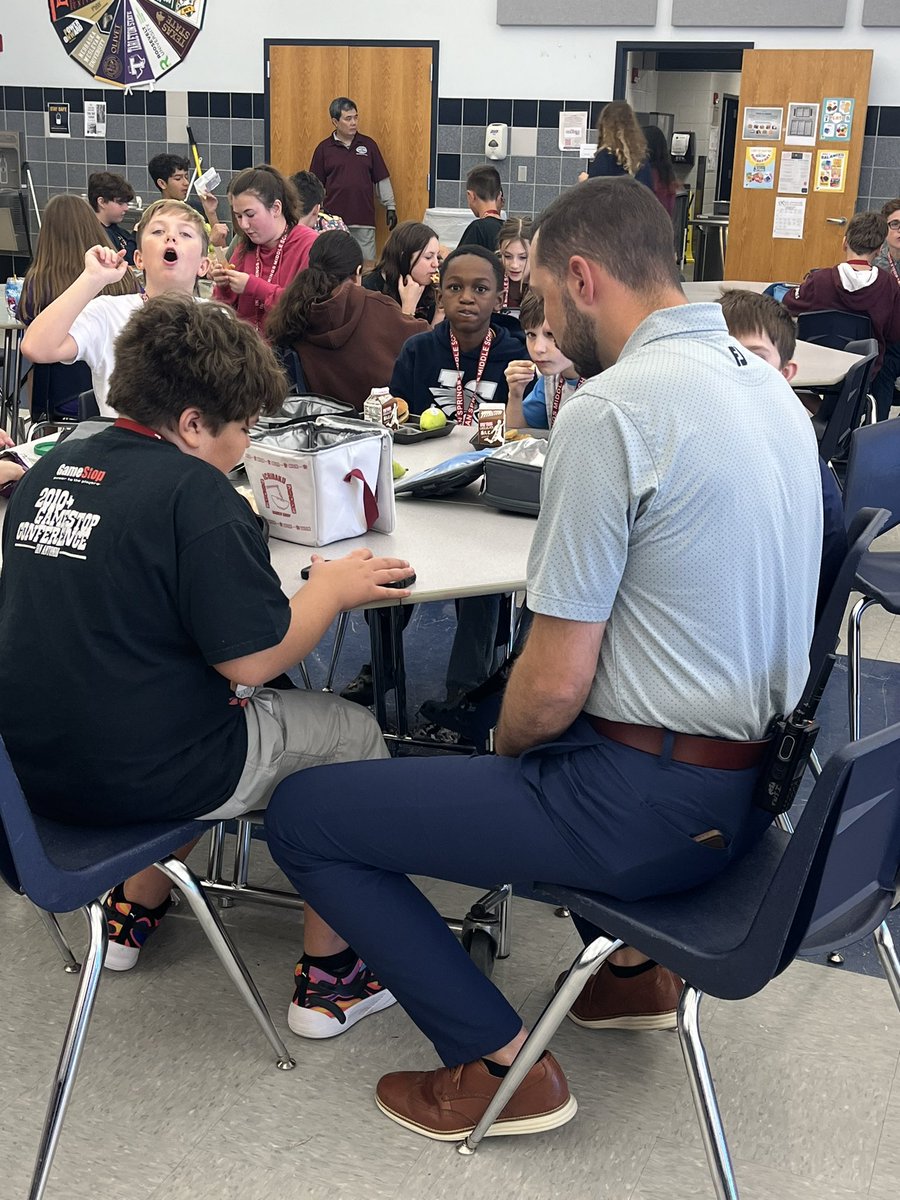 Phillip Daurio (@mrdaurioisms) on Twitter photo I learned a lot about chess at lunch on Friday! I’m always amazed at how talented our Eagles are! #WeAreEagles #ILost 🦅 ♟️ <a href="/IndianSpringsMS/">Indian Springs MS</a> I learned a lot about chess at lunch on Friday! I’m always amazed at how talented our Eagles are! #WeAreEagles #ILost 🦅 ♟️ <a href="/IndianSpringsMS/">Indian Springs MS</a>