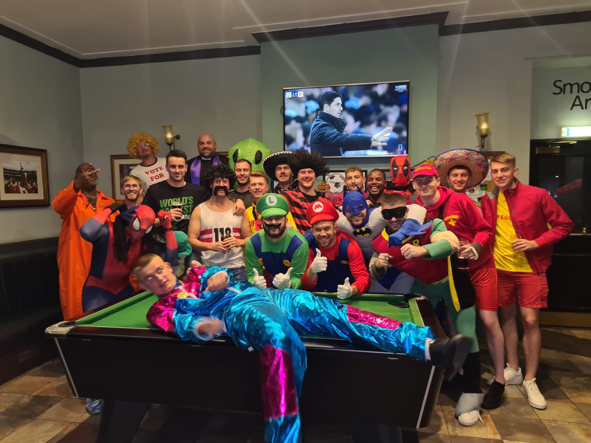 lhaighy1's tweet image. What a group #footballdo