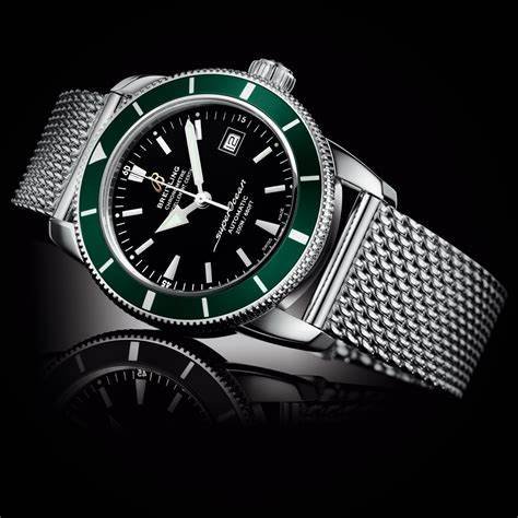 999Breitling's tweet photo. Breitling Superocean: Dive into Adventure with Elegance.

The Breitling Superocean collection is an invitation to dive into adventure with elegance.

With its robust and sporty design, featuring a round case and a unidirectional bezel, it's the ultimate diver's companion. https://t.co/x9XRINixK2