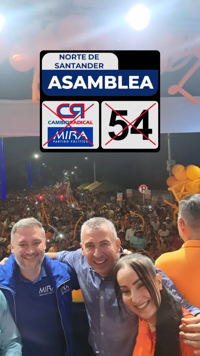mauricio_botia's tweet photo. Gracias a Villa del Rosario y al próximo alcalde Yimi Reyes https://t.co/eU0Hce0CqB