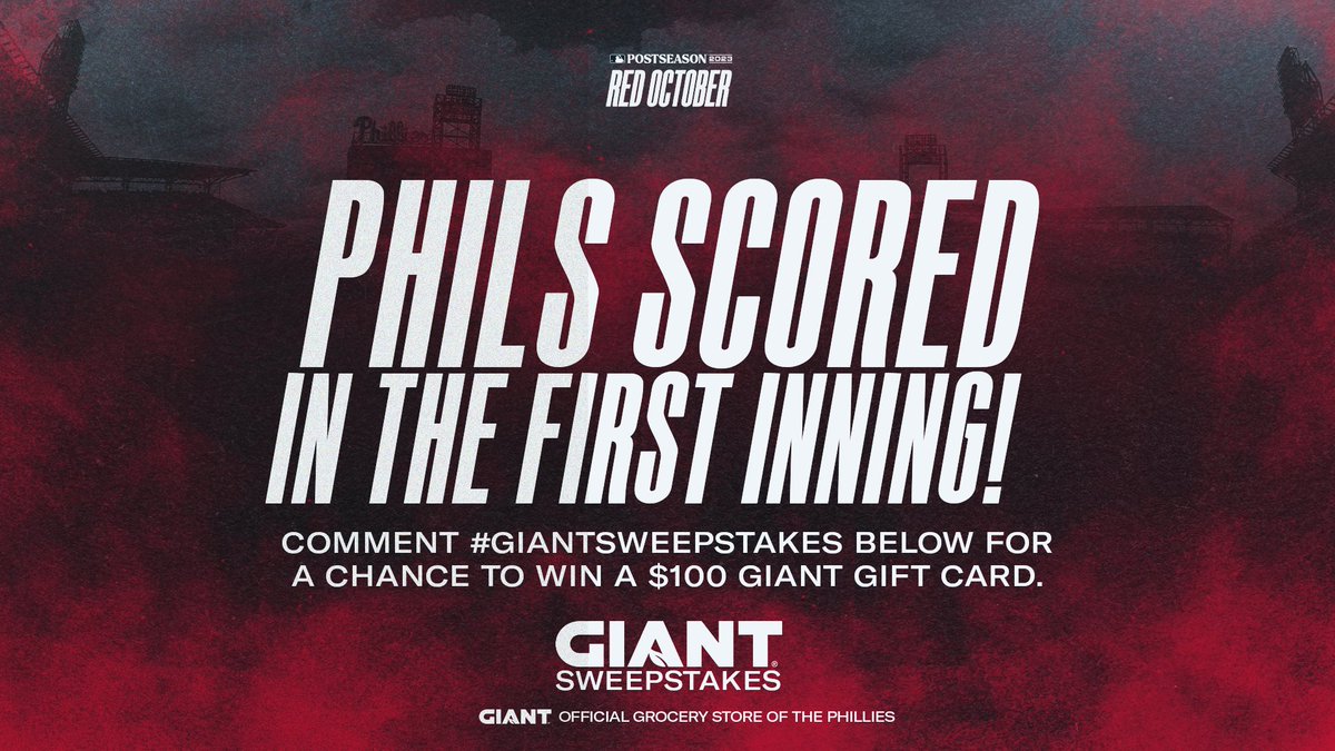 Philadelphia Phillies tweet media